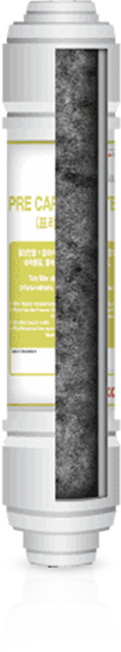 Pre Carbon Filter Cuckoo
